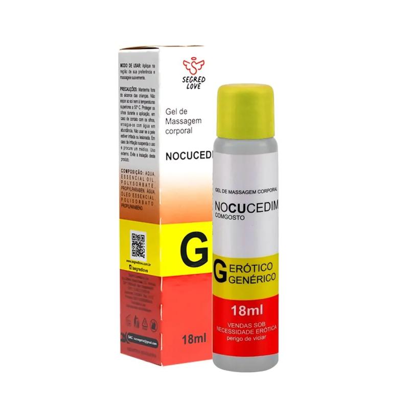 Nocucedim Comgosto Dessensibilizante ...